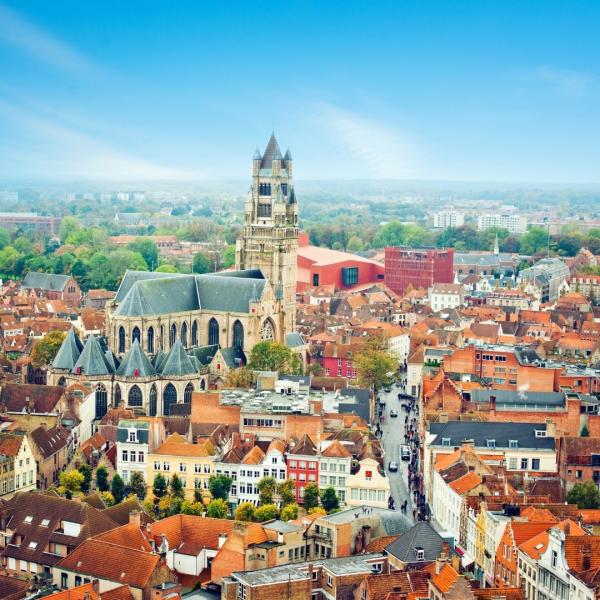 Ramazan Bayramı Özel Belçika & Hollanda Turu