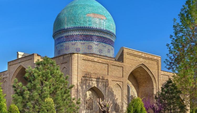 İpek Yolu’nun İncileri: Özbekistan ve Kazakistan