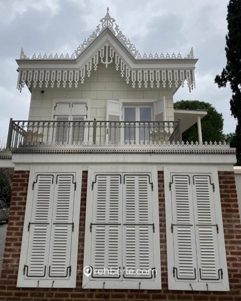 Bornova Levanten Mirası