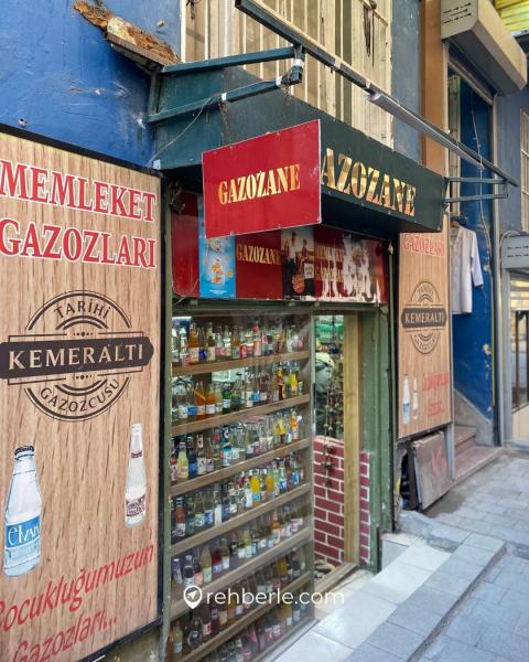 Doya Doya Kemeraltı