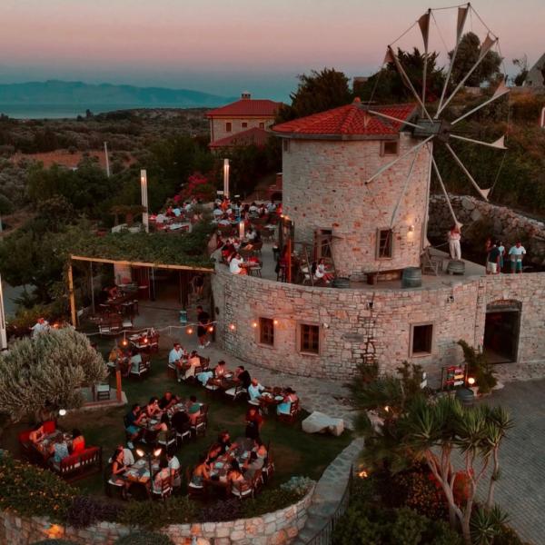 Badem Çiçeği Festivali Özel Datça