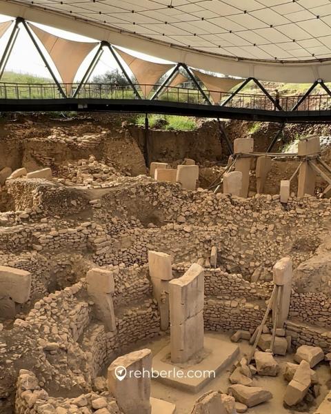 Zamanın Tanığı: Gaziantep, Şanlıurfa ve Nemrut'ta Tarih Yolculuğu