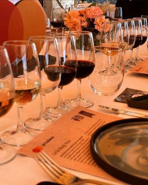 İstanbul Wine Tasting Club ile “URLA SANAT & BAĞ ROTASI”