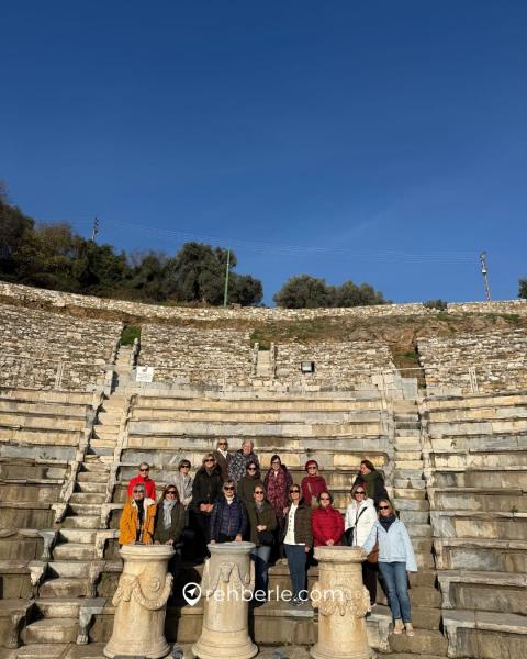 Metropolis Antik Kenti, Tire Pazarı ve Birgi Turu