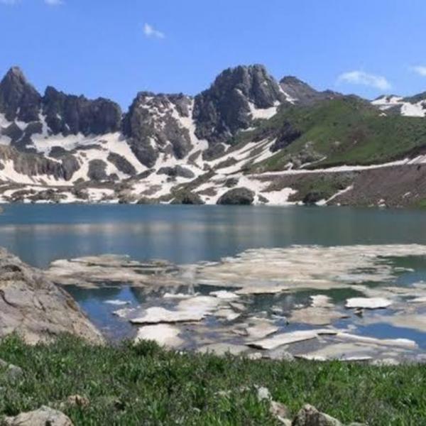Efsanelerin İzinde: Van, Hakkari, Şırnak