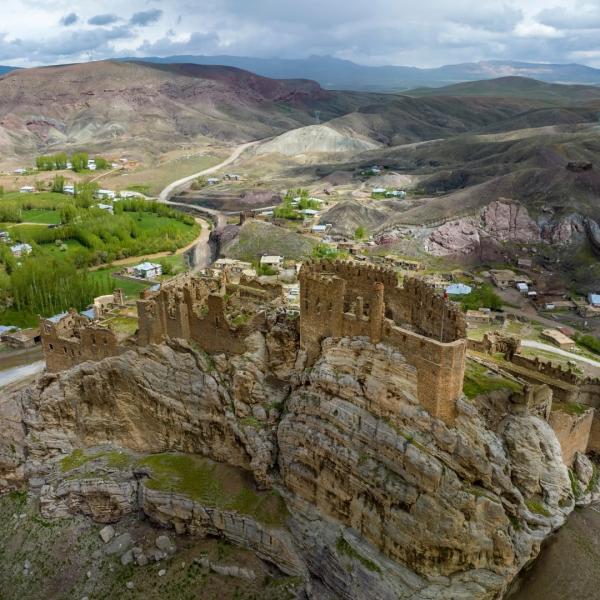 Efsanelerin İzinde: Van, Hakkari, Şırnak