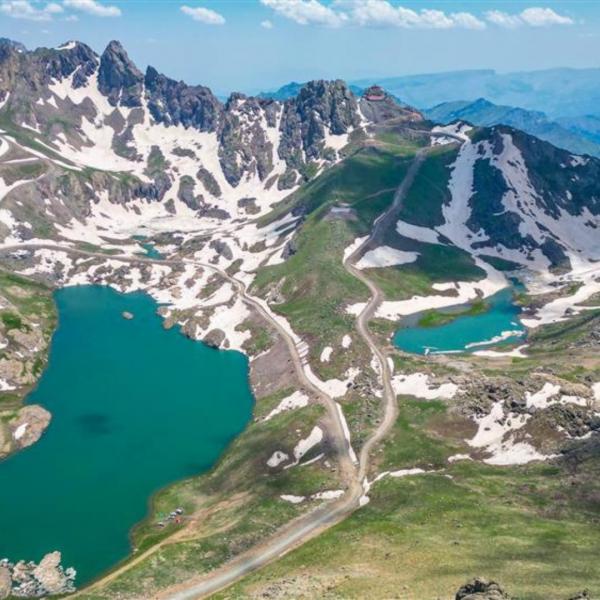 Efsanelerin İzinde: Van, Hakkari, Şırnak