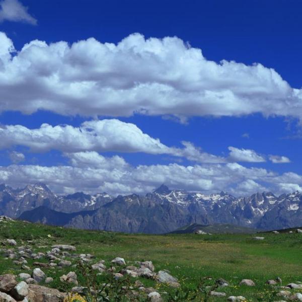 Efsanelerin İzinde: Van, Hakkari, Şırnak