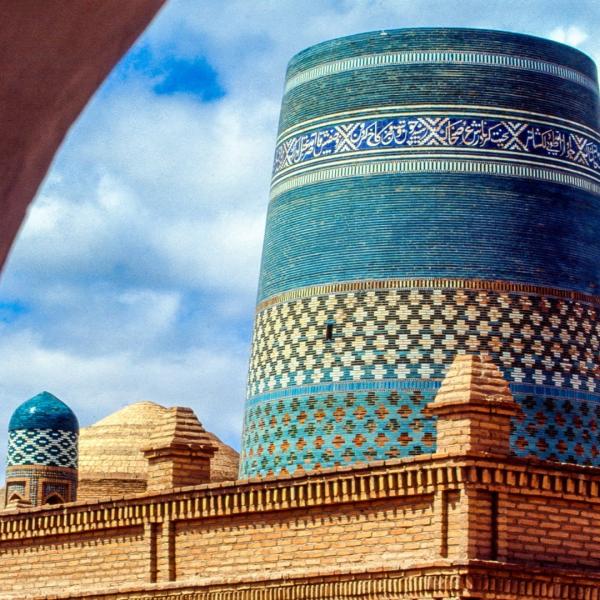 İpek Yolu’nun İncileri: Özbekistan ve Kazakistan