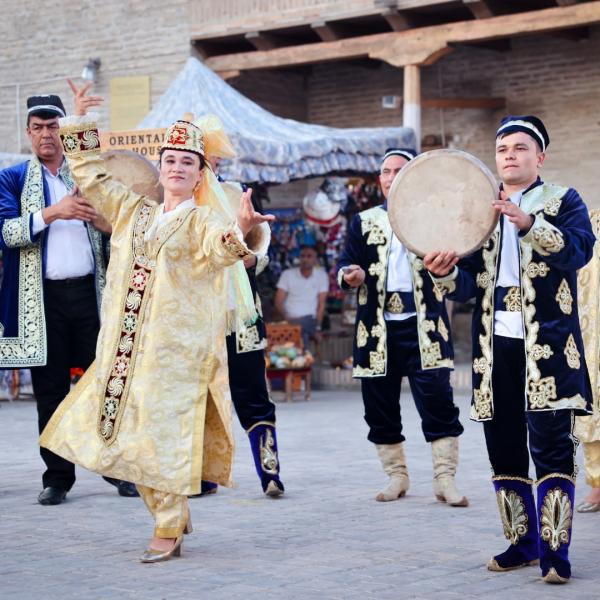 İpek Yolu’nun İncileri: Özbekistan ve Kazakistan