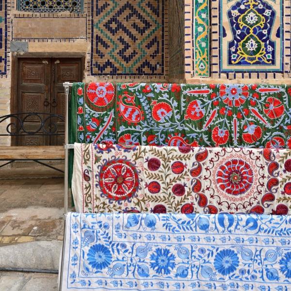 İpek Yolu’nun İncileri: Özbekistan ve Kazakistan