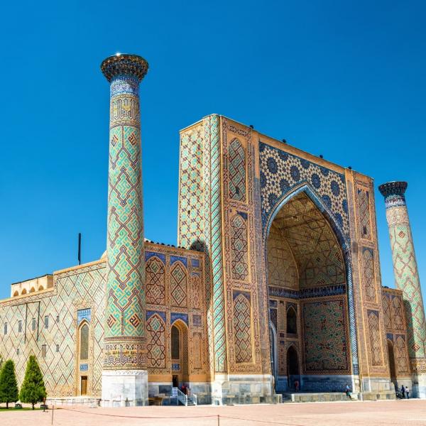 İpek Yolu’nun İncileri: Özbekistan ve Kazakistan