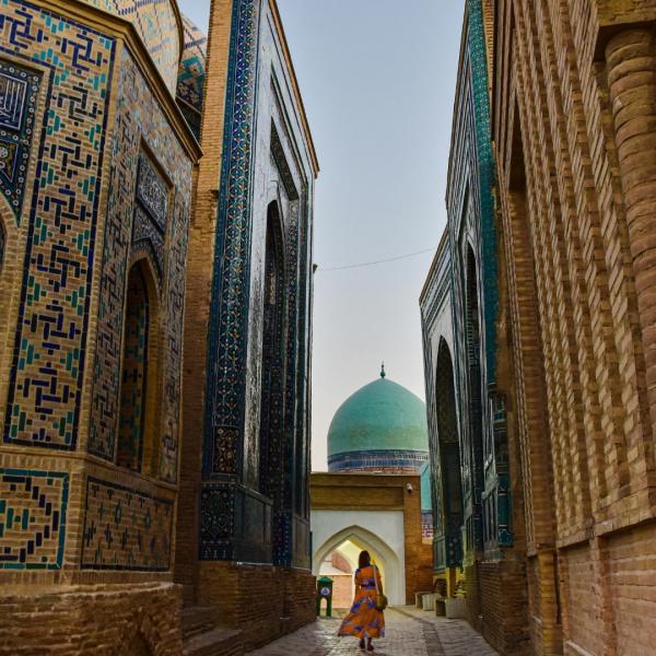 İpek Yolu’nun İncileri: Özbekistan ve Kazakistan