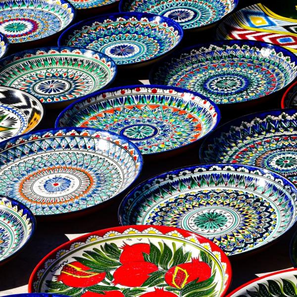 İpek Yolu’nun İncileri: Özbekistan ve Kazakistan