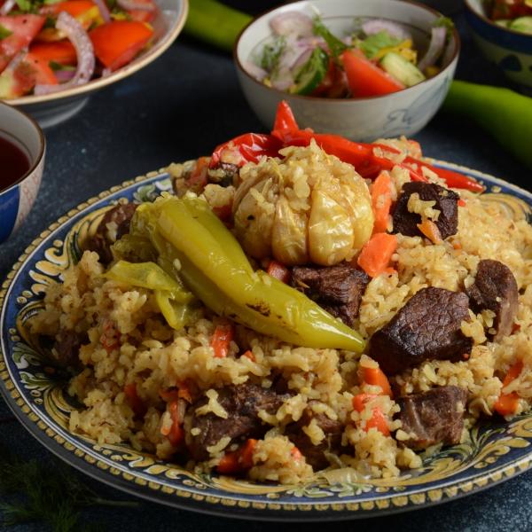 İpek Yolu’nun İncileri: Özbekistan ve Kazakistan