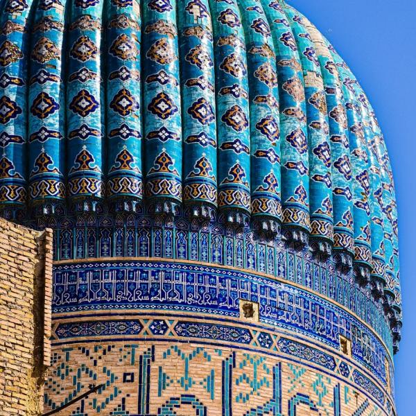 İpek Yolu’nun İncileri: Özbekistan ve Kazakistan