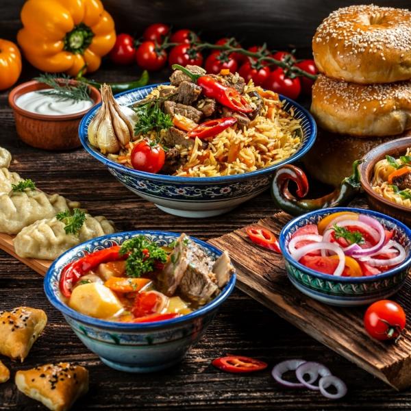 İpek Yolu’nun İncileri: Özbekistan ve Kazakistan