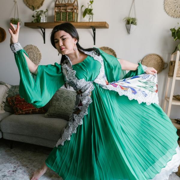 İpek Yolu’nun İncileri: Özbekistan ve Kazakistan