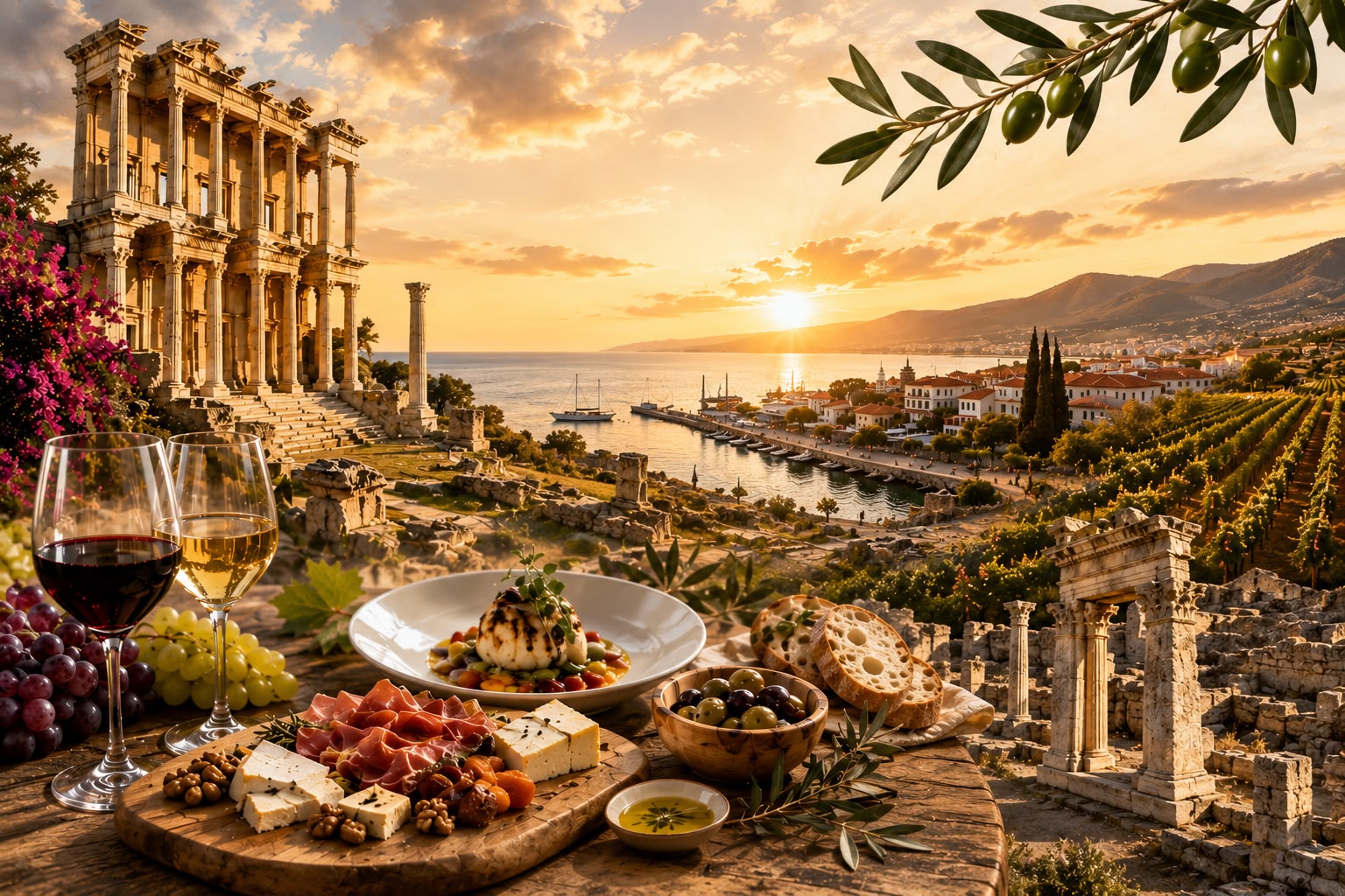 Wine & Gourmet Tours