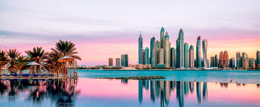 Dubai Turu 4 Gece 5 Gün