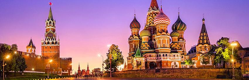 BÜYÜK ST. PETERSBURG & MOSKOVA TURU