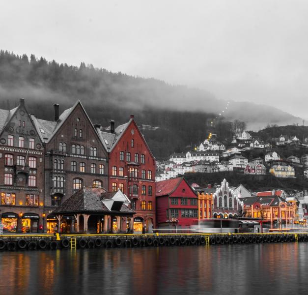 ANKARA ÇIKIŞLI KUZEY AVRUPA TURU