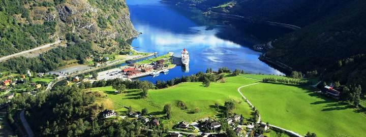 ANKARA ÇIKIŞLI KUZEY AVRUPA TURU