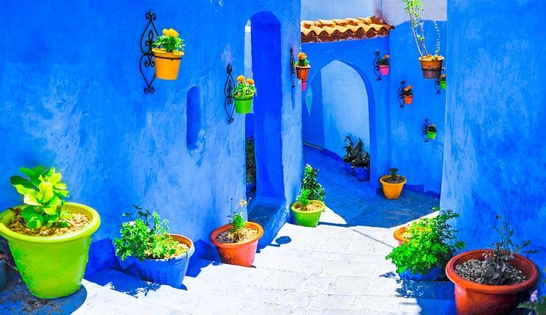 FAS & SAHRA ÇÖLÜ TURU