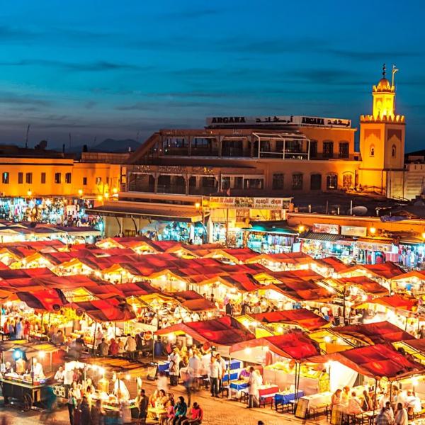 FAS & SAHRA ÇÖLÜ TURU