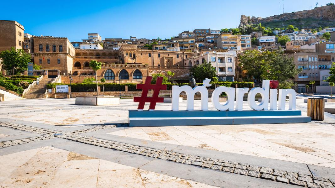 Butik Mardin Midyat Turu - Ankara Çıkışlı