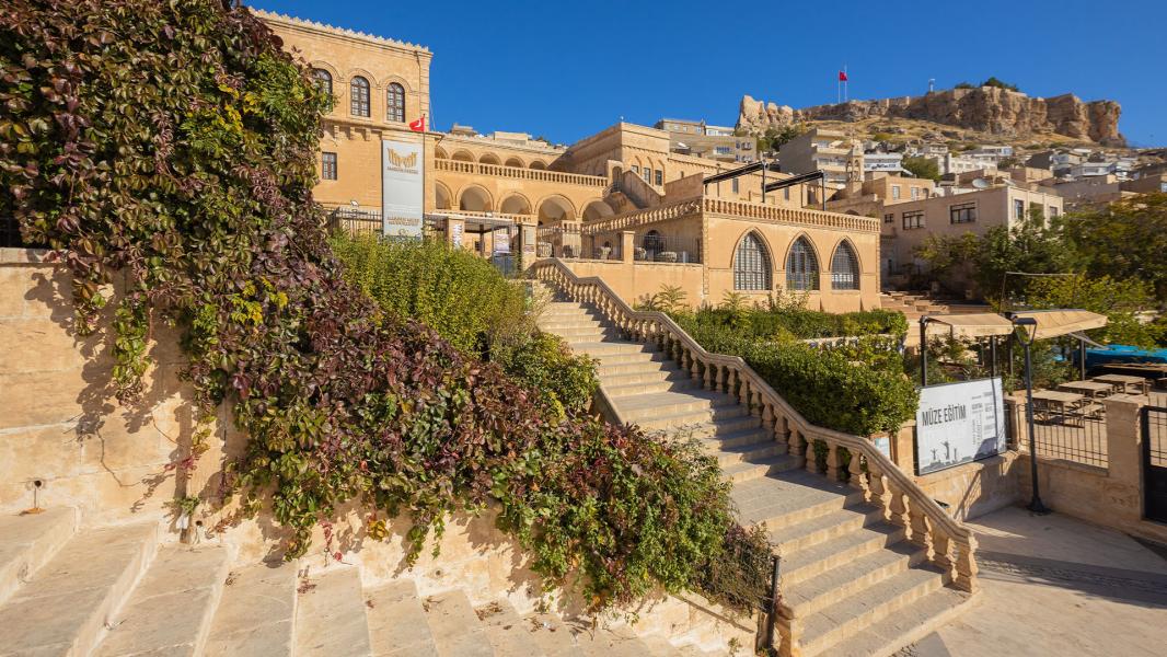 Butik Mardin Midyat Turu - Ankara Çıkışlı