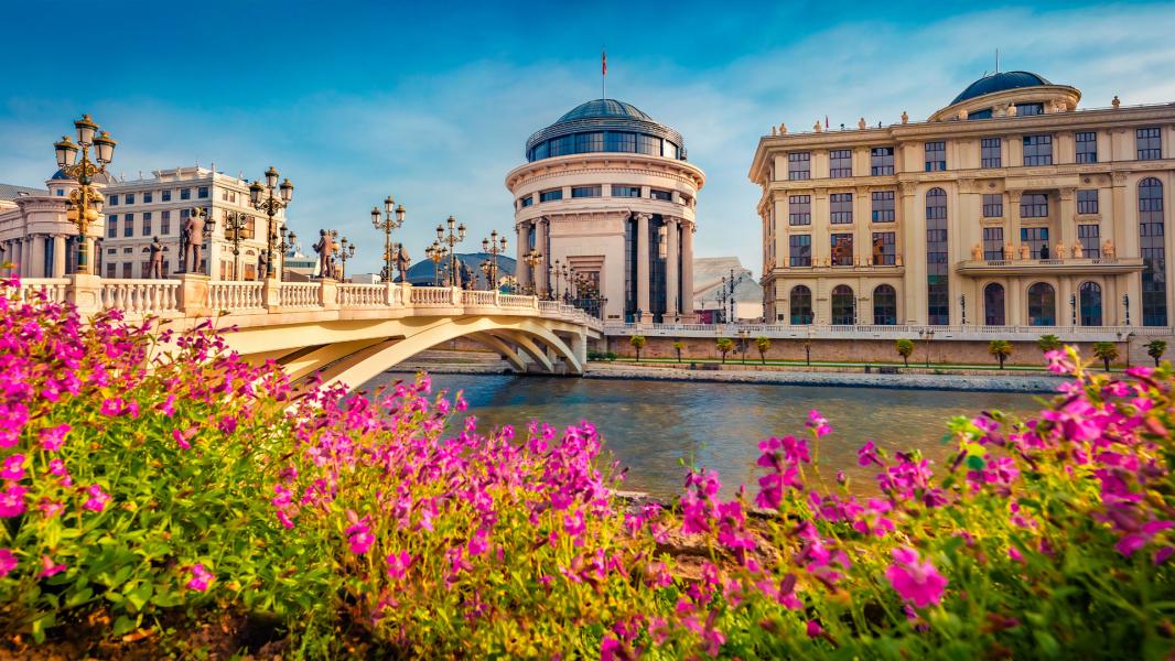 Ankara Çıkışlı Kosovalı Büyük Balkanlar Turu