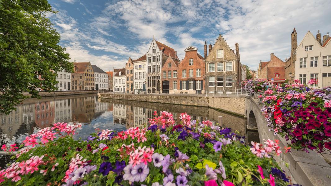 Benelux & Paris Turu