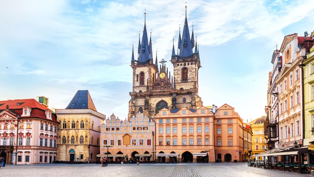 İmparatorlukların İzinde Orta Avrupa Turu