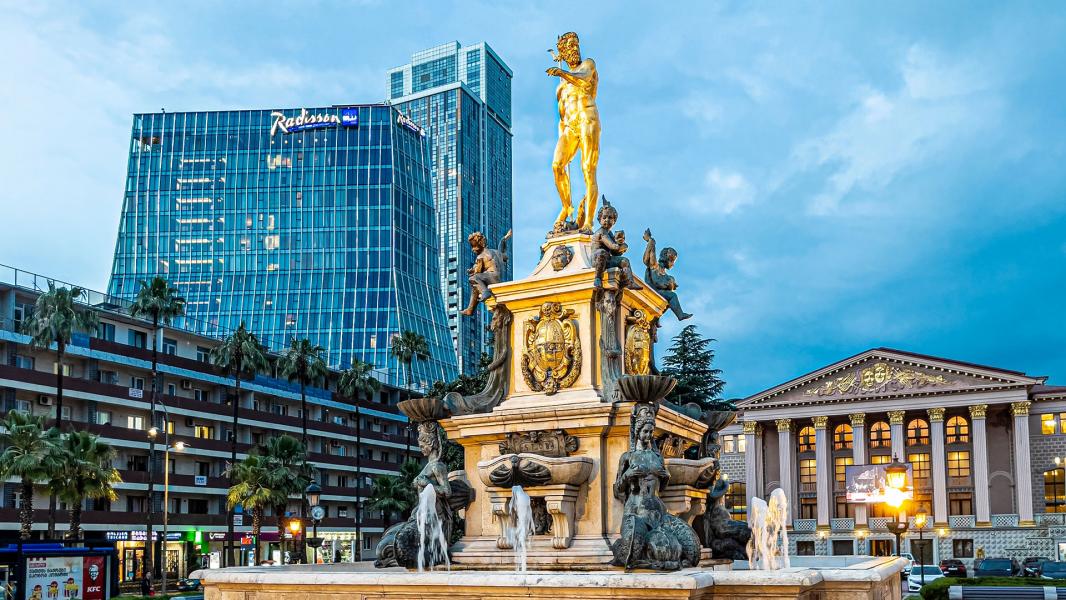 Karadeniz ve Batum Turu - Ankara Çıkışlı