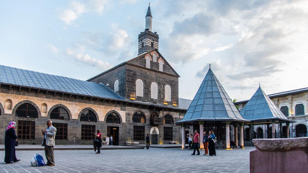 Güneydoğu Anadolu Turu - Ankara Çıkışlı