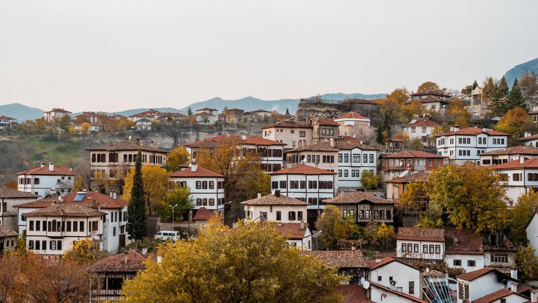 Batı Karadeniz Turu - Ankara Çıkışlı