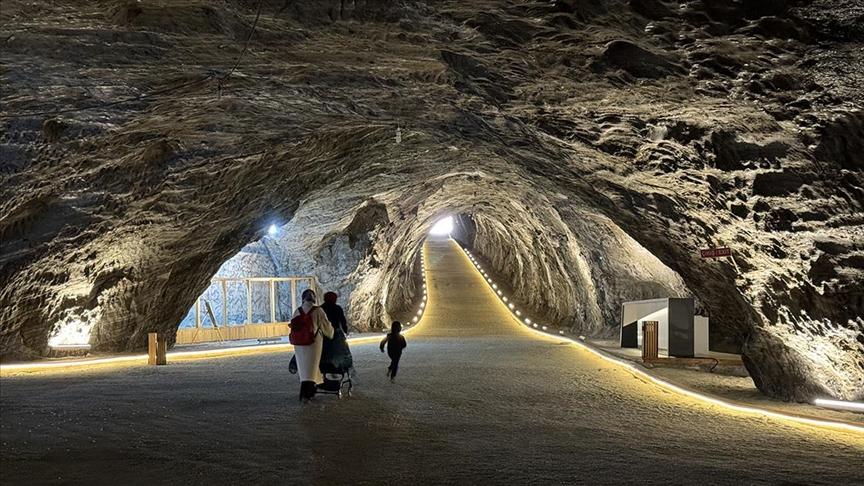 Günübirlik Çankırı ve Tuz Mağarası Turu - Ankara Çıkışlı