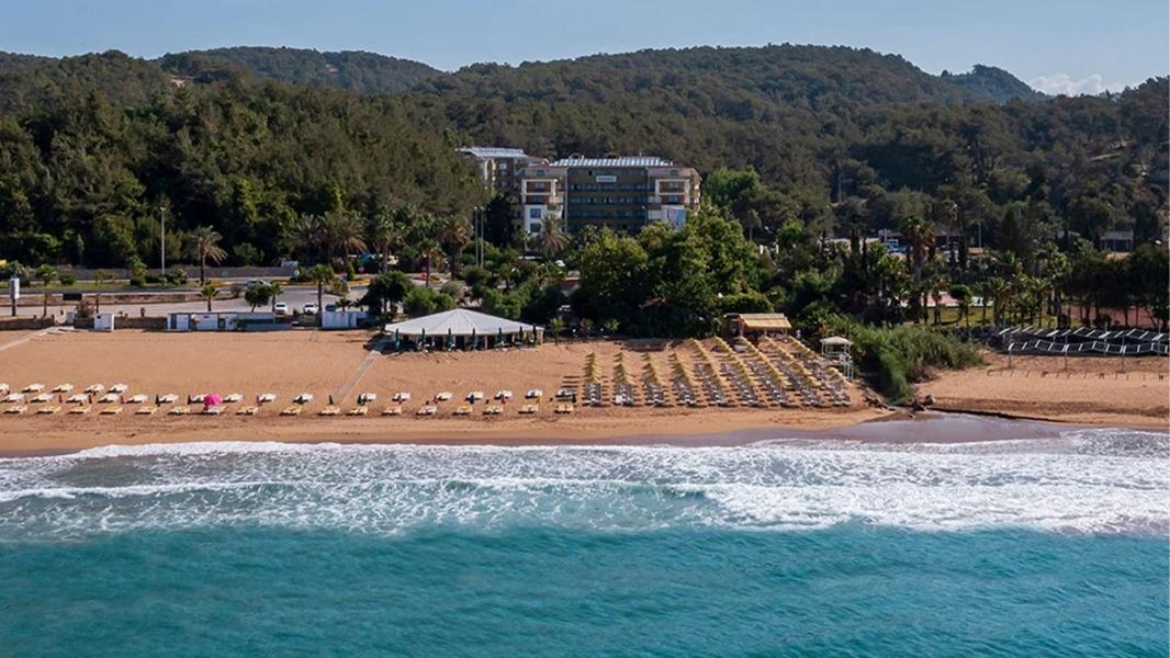 Alanya Tatili 3 Gece 4 Gün - Ankara Çıkışlı