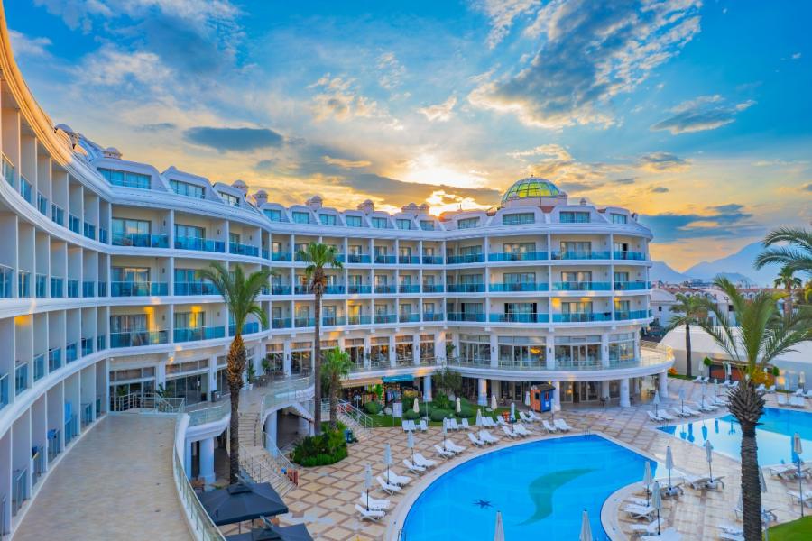 Marmaris Taili 3 Gece 4 Gün - Ankara Çıkışlı