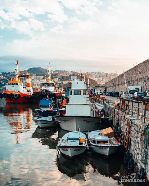 Günübirlik Zonguldak Karaelmas Turu - Ankara Çıkışlı