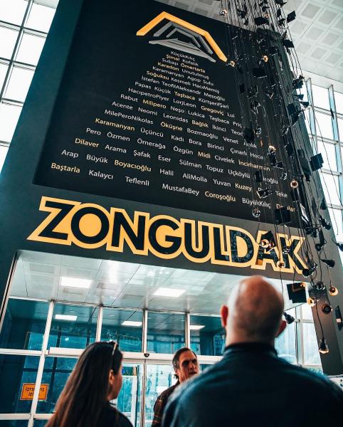 Günübirlik Zonguldak Karaelmas Turu - Ankara Çıkışlı