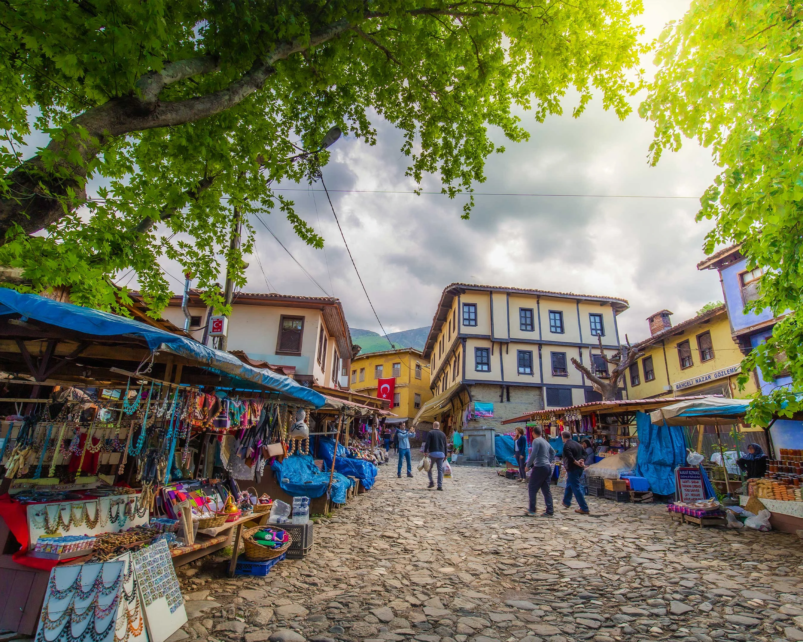 Günübirlik Cumalıkızık Mudanya Tirilye Gölyazı Turu