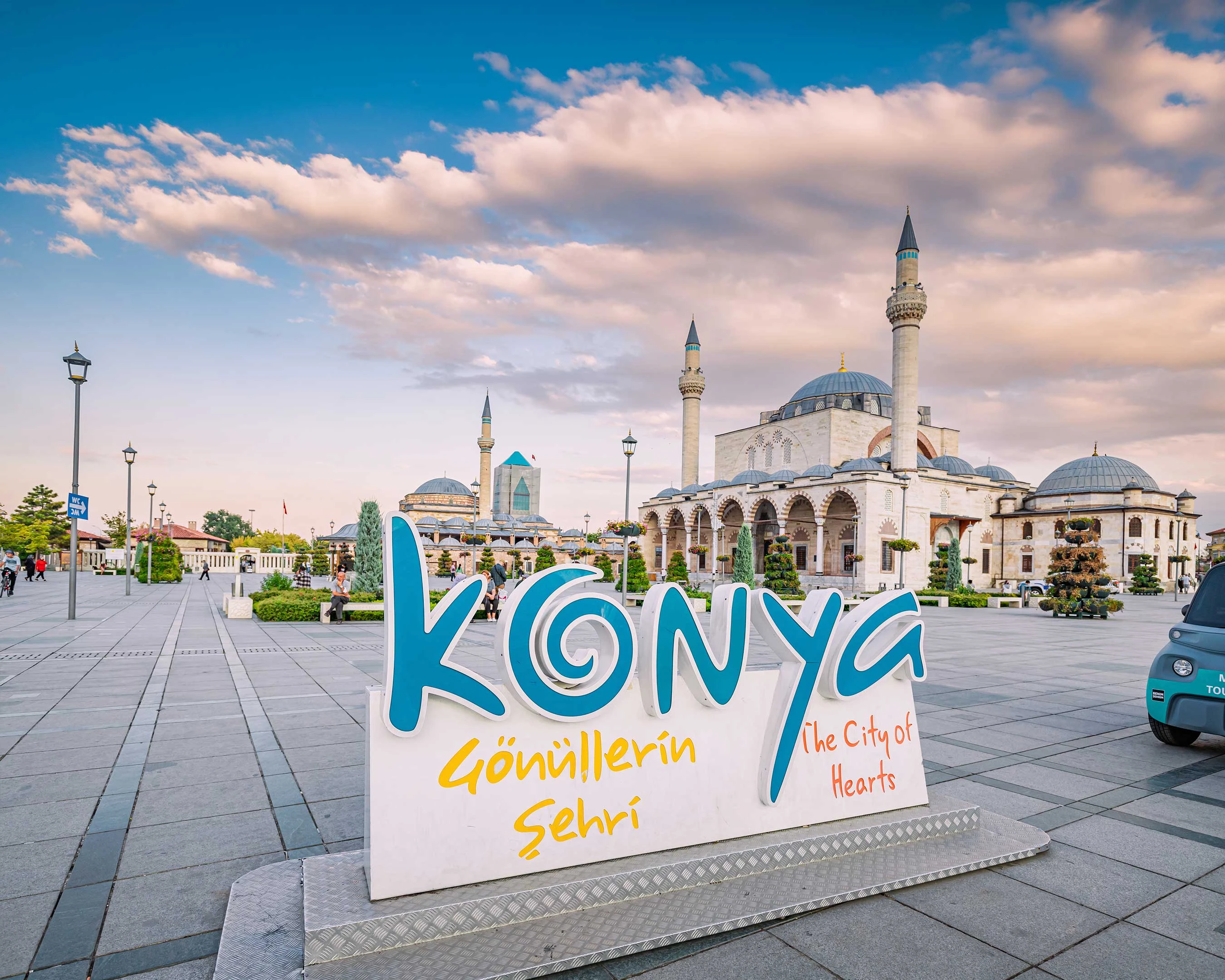 Günübirlik Konya ve Sille Turu