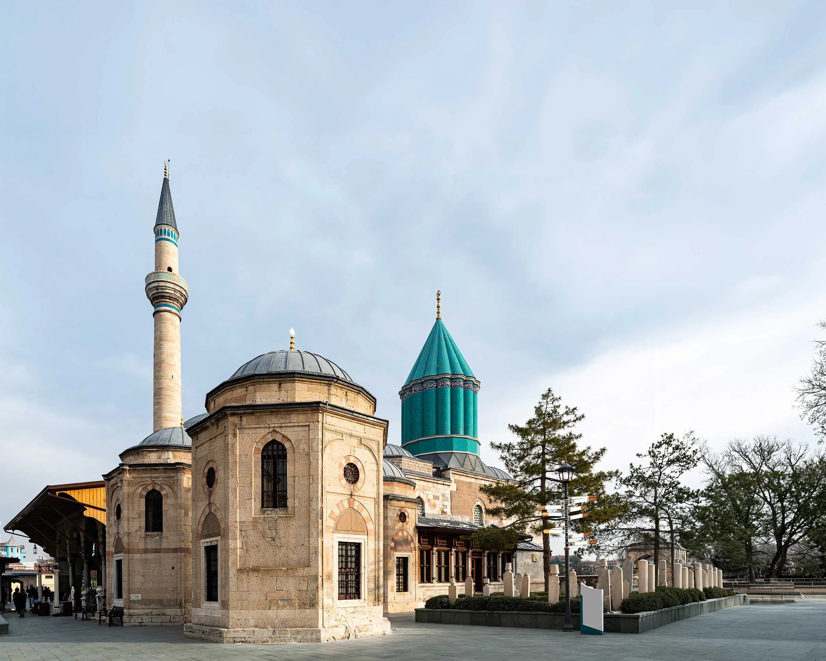 Günübirlik Konya ve Sille Turu
