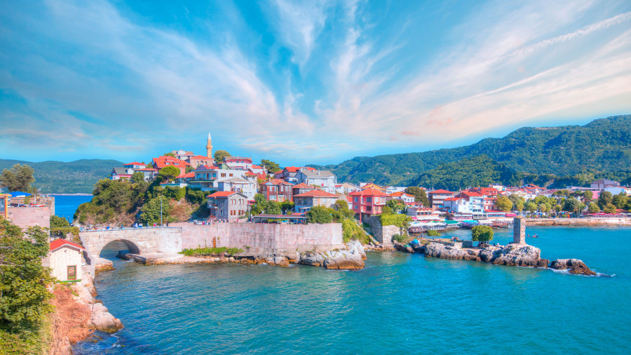 Günübirlik Amasra ve Safranbolu Turu - Ankara Çıkışlı