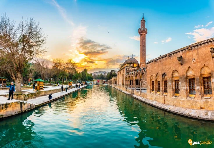 Samsun Çıkışlı Muhteşem Gap Turu 1. Program 2 Gece 3 Gün
