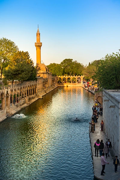 Samsun Çıkışlı Muhteşem Gap Turu 1. Program 2 Gece 3 Gün