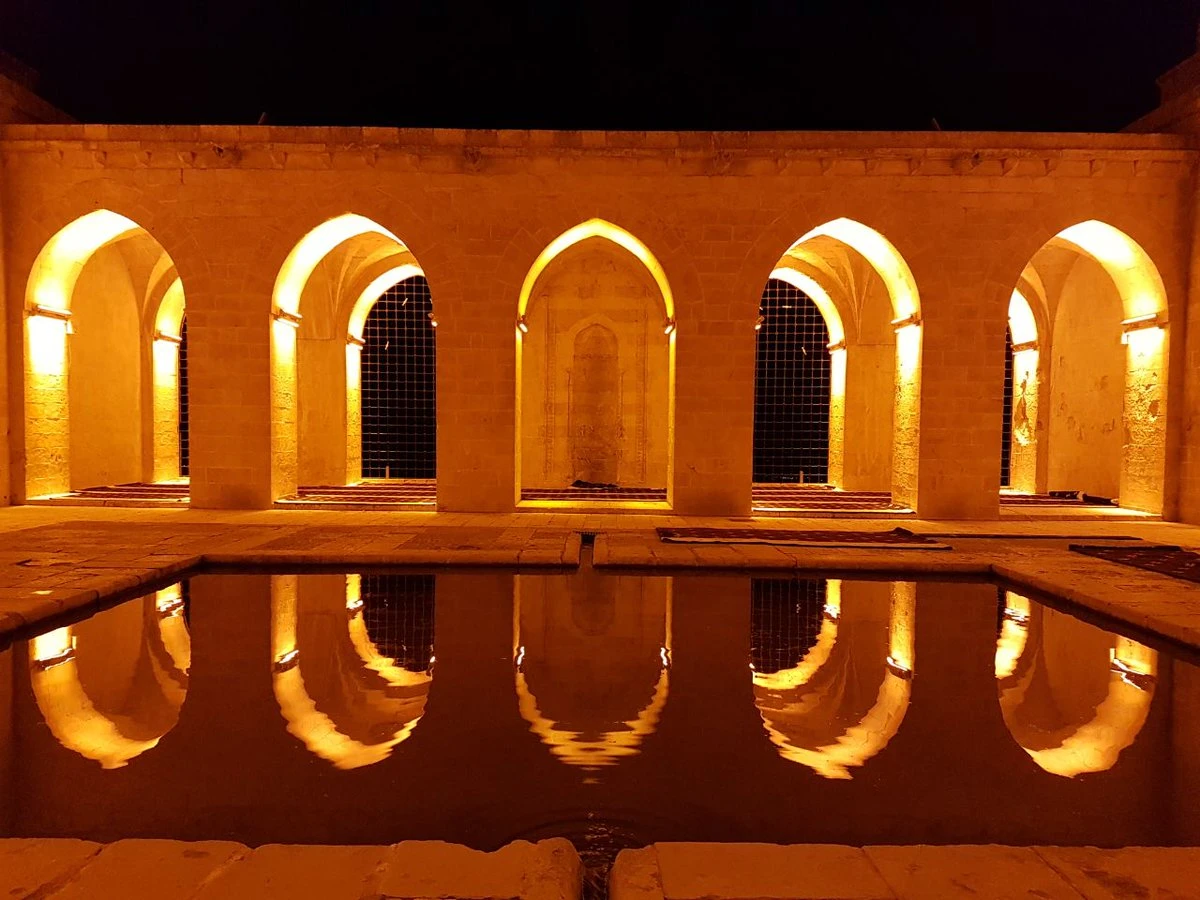 Samsun Çıkışlı Muhteşem Gap Turu 1. Program 2 Gece 3 Gün