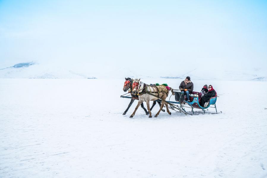 Doğu Ekspresi Kars Erzurum Turu